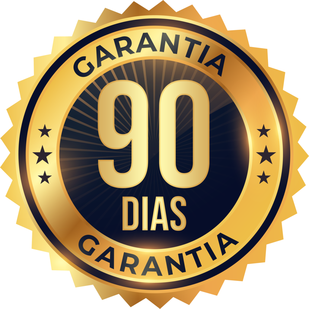 Sello de garantía de 90 días de guitar Lab Academy