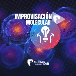 Curso de improvisación molecular guitar lab academy