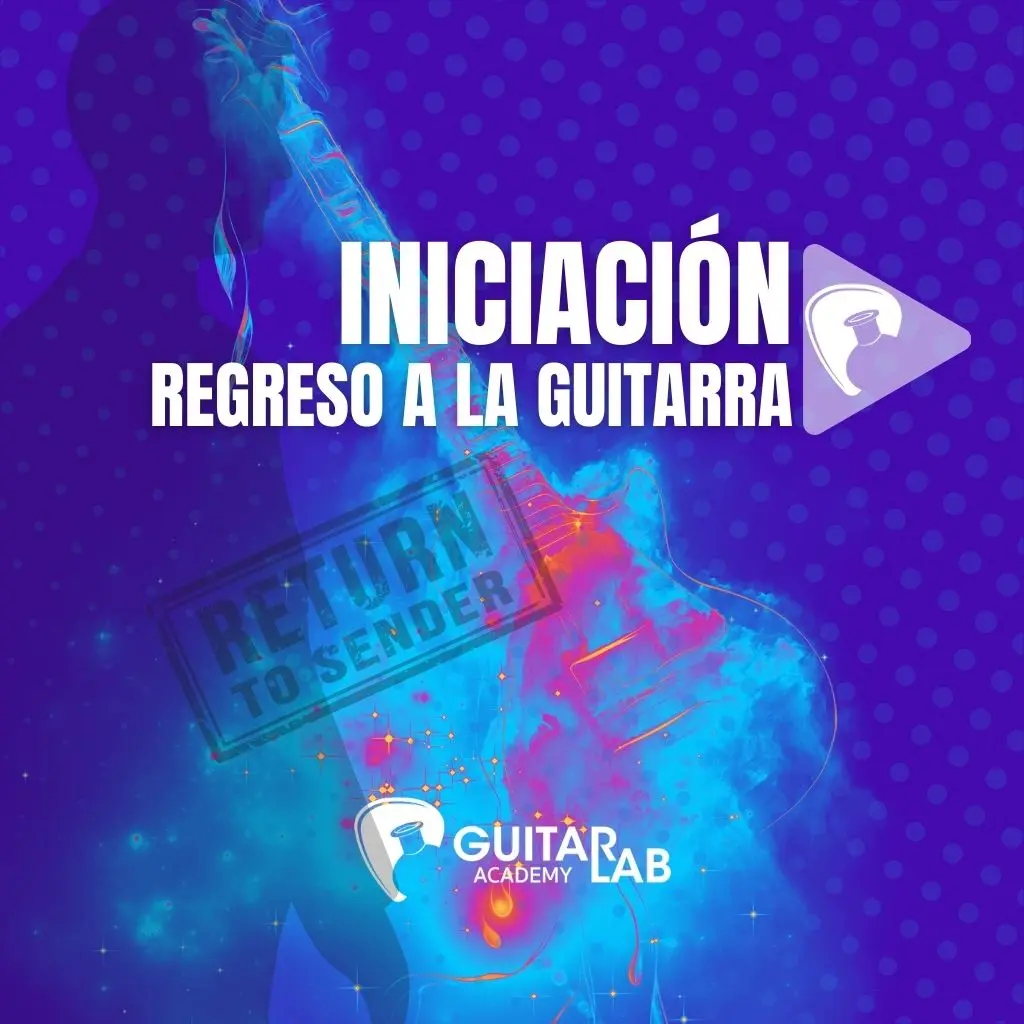 Curso para principiantes en guitarra guitar lab academy