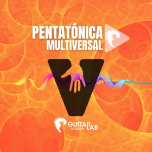 Curso de pentatónica multiversal guitar lab academy