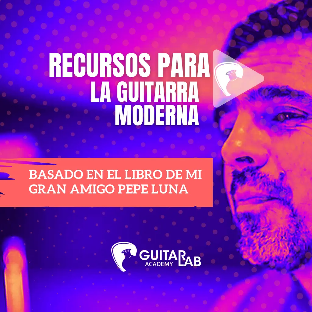 Recursos para la guitarra moderna guitar lab academy