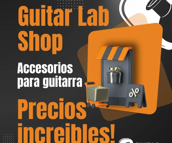 Guitar Lab Shop