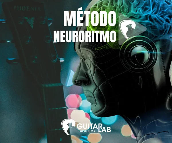 Método NEURORITMO guitar lab academy